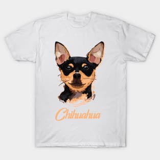 Chihuahua! Especially for Chihuahua Dog Lovers! T-Shirt